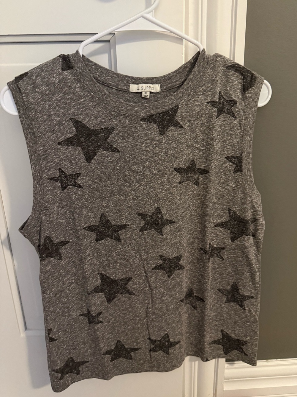 Z Supply stars tank top